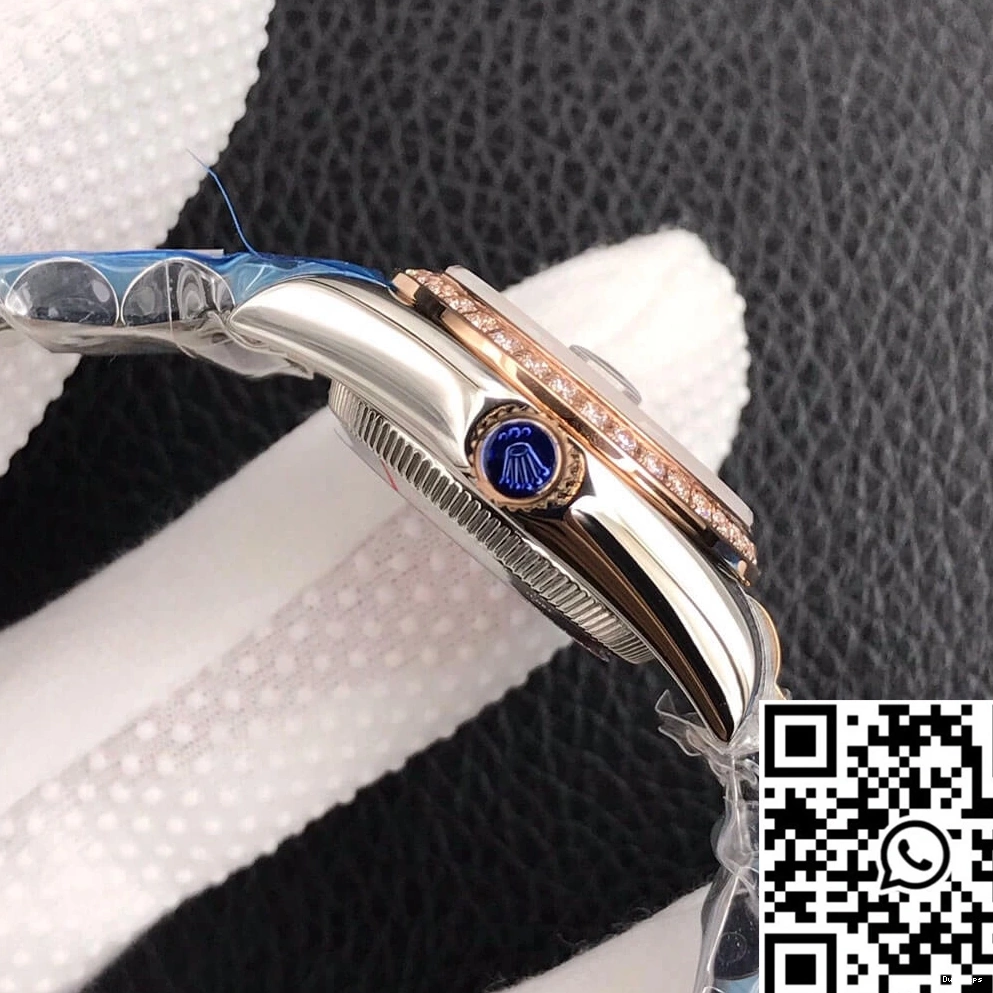 Factory BP Datejust Diamond 28MM Rolex Bezel 1027